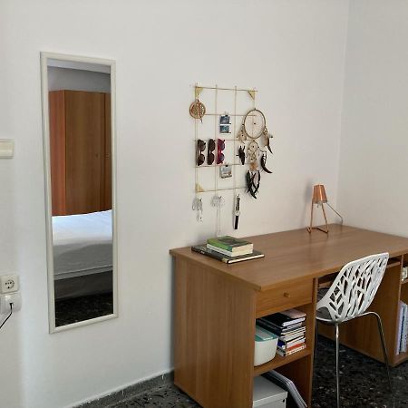 Flexible Flat In Heraklion City Centre Exteriör bild