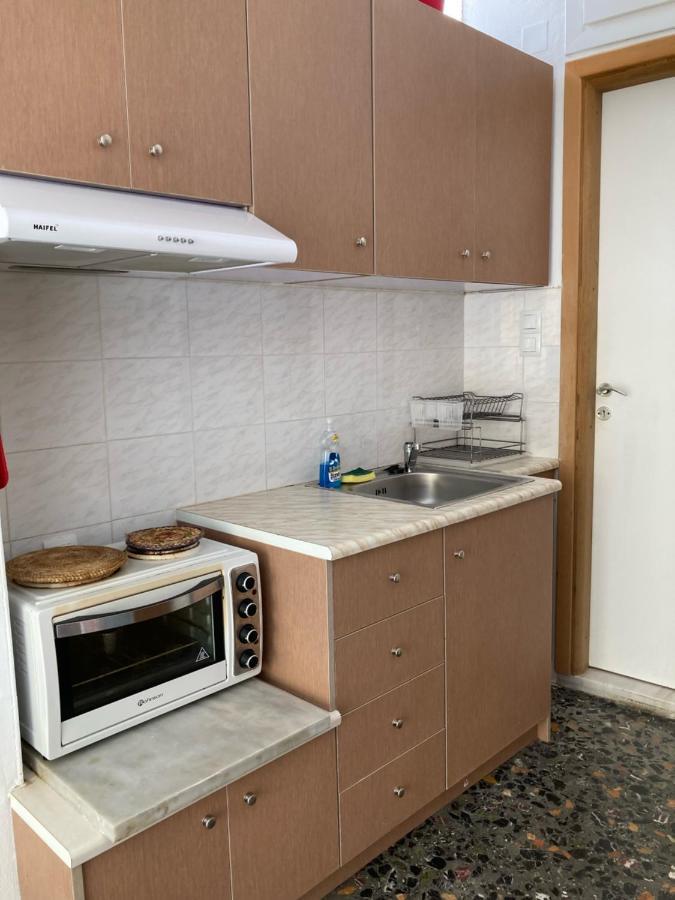 Flexible Flat In Heraklion City Centre Exteriör bild