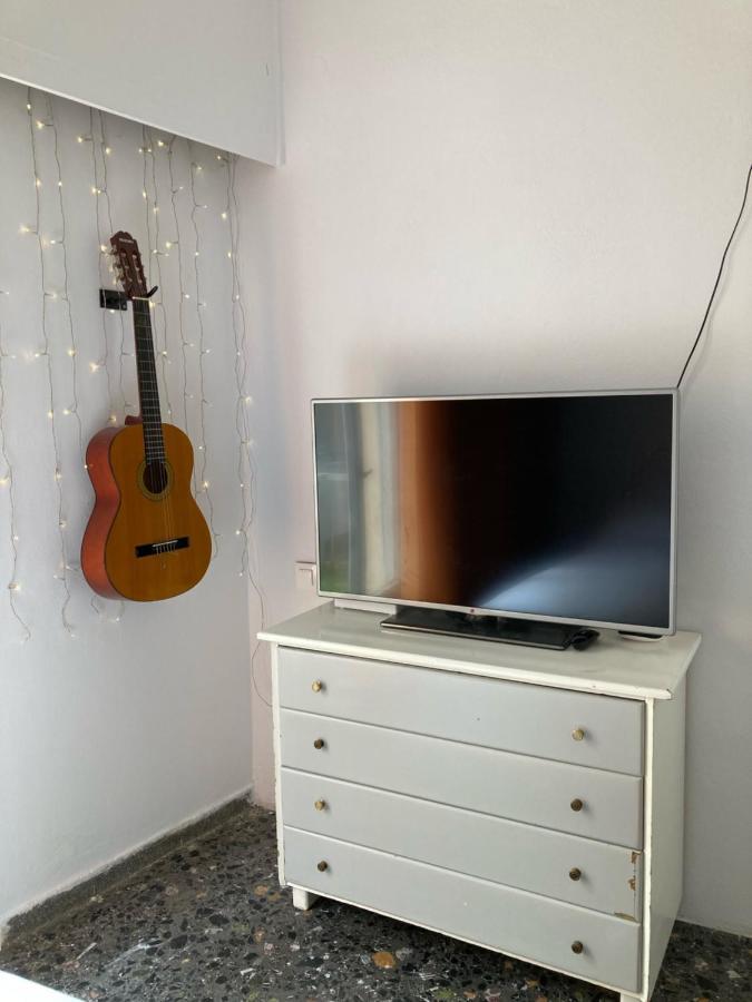 Flexible Flat In Heraklion City Centre Exteriör bild
