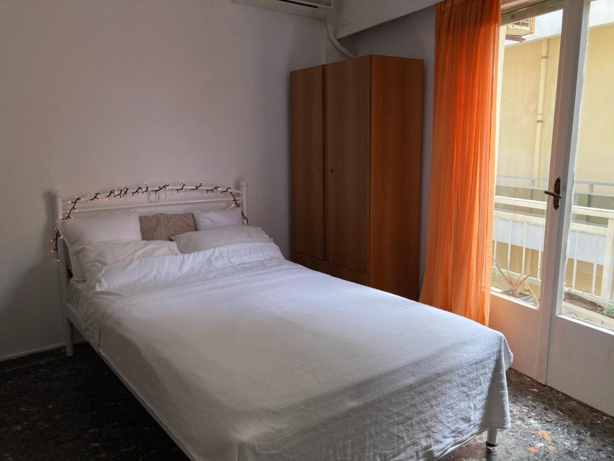 Flexible Flat In Heraklion City Centre Exteriör bild